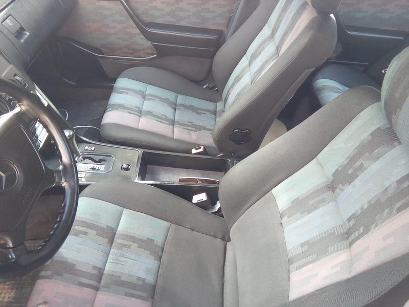 Mercedes-Benz CLC • 1999 • 250,000 km 3