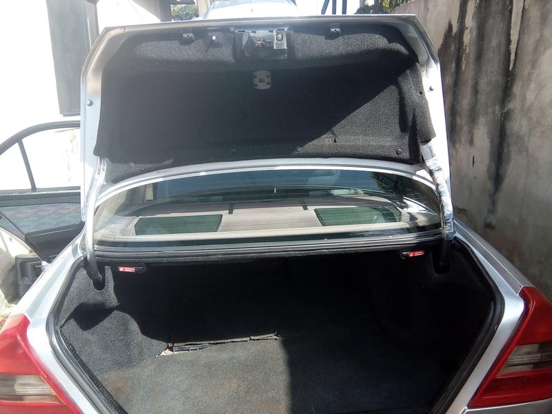 Mercedes-Benz CLC • 1999 • 250,000 km 10