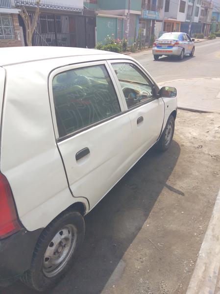 Suzuki Alto • 2012 • 350,000 km 3