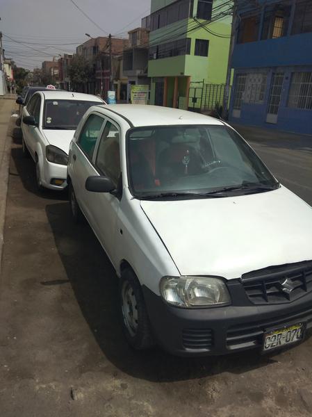 Suzuki Alto • 2012 • 350,000 km 2