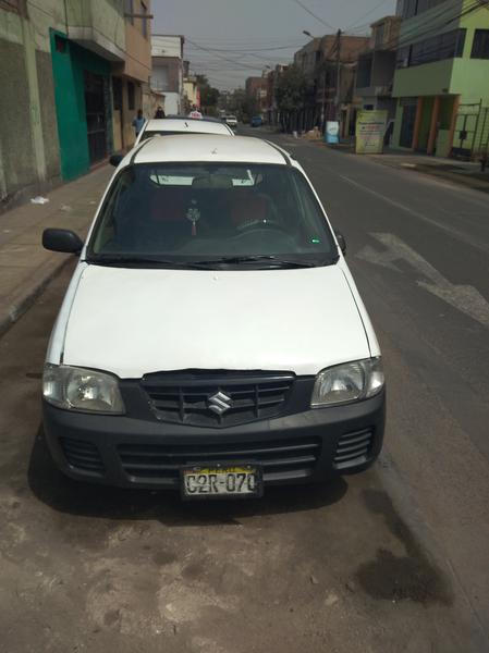 Suzuki Alto • 2012 • 350,000 km 1
