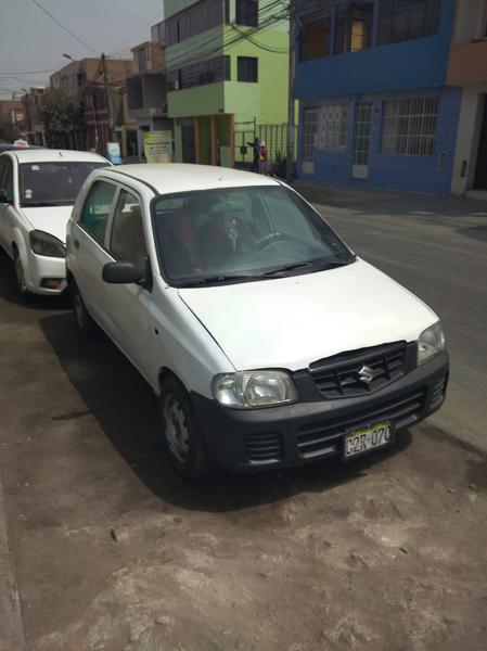 Suzuki Alto • 2012 • 350,000 km 4