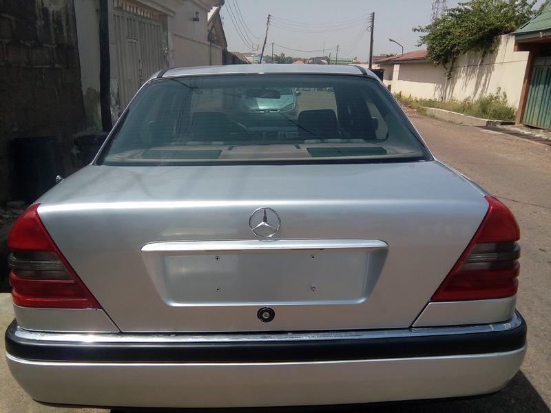 Mercedes-Benz CLC • 1999 • 250,000 km 5