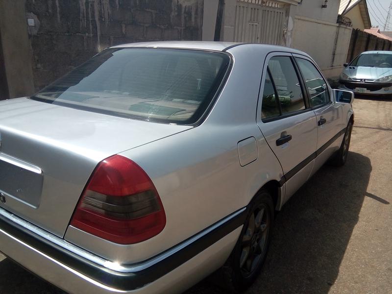 Mercedes-Benz CLC • 1999 • 250,000 km 9