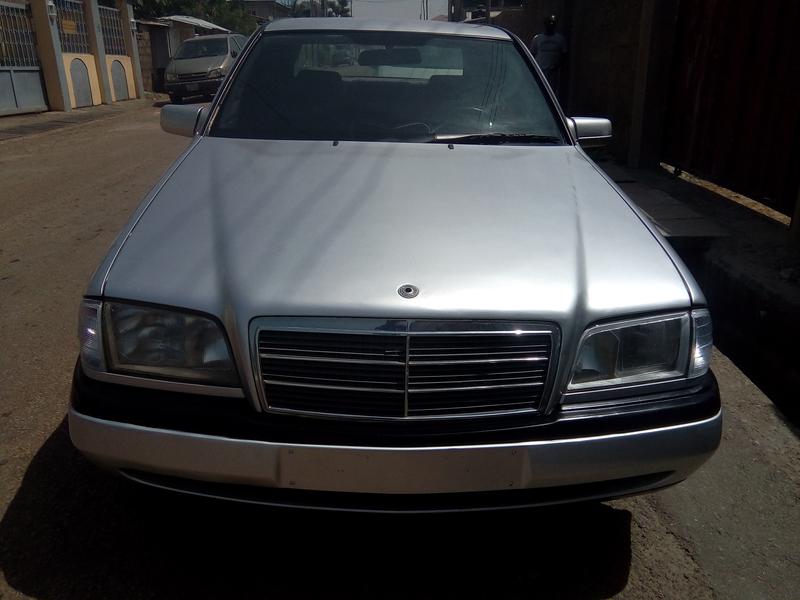 Mercedes-Benz CLC • 1999 • 250,000 km 6