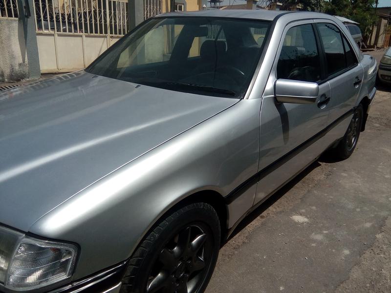 Mercedes-Benz CLC • 1999 • 250,000 km 8