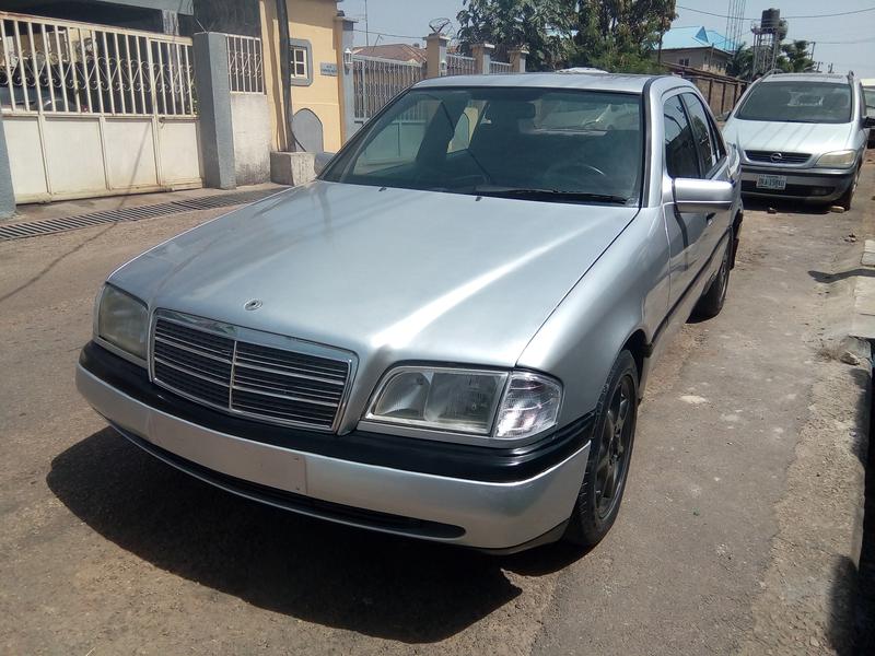 Mercedes-Benz CLC • 1999 • 250,000 km 2