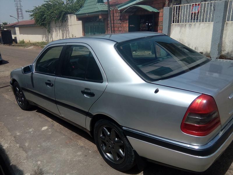 Mercedes-Benz CLC • 1999 • 250,000 km 1