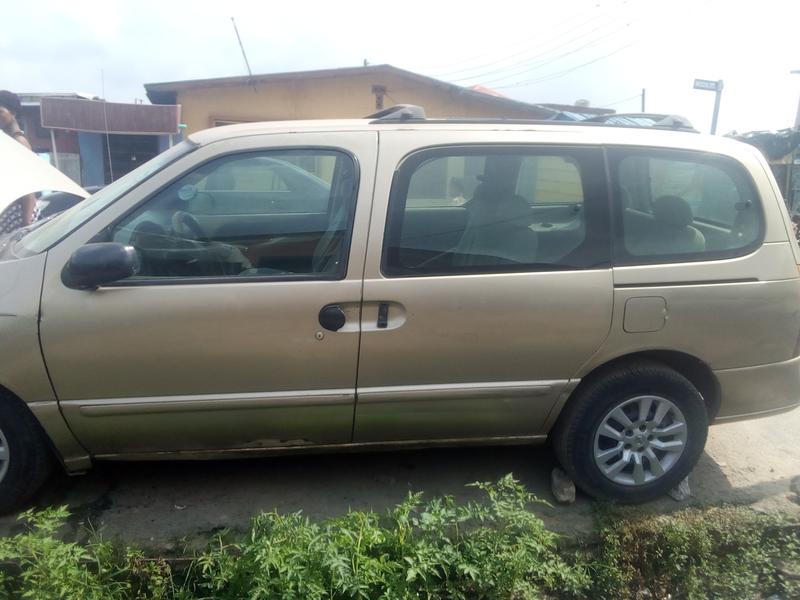 Nissan Quest • 2019 • 42,589 km 3