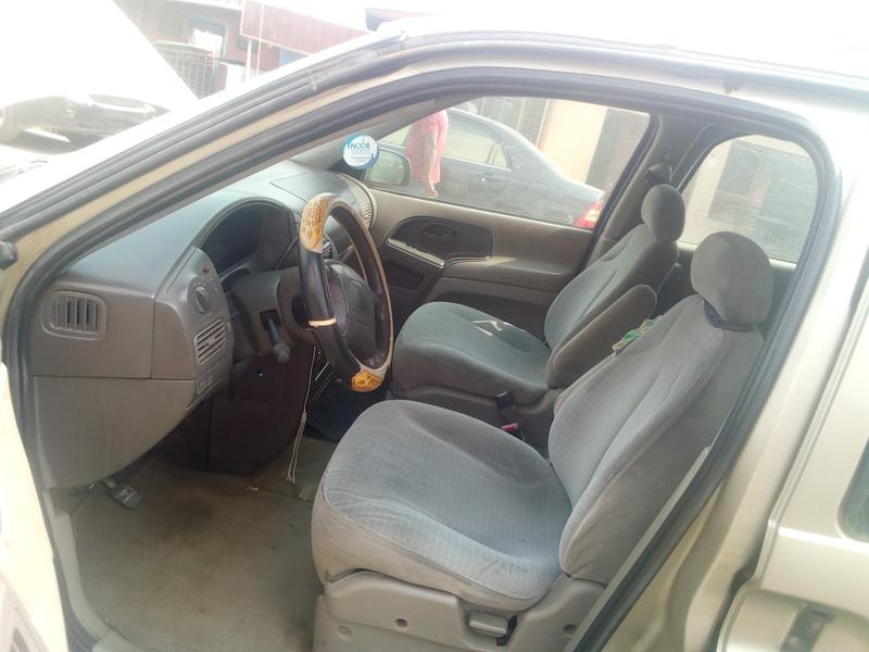 Nissan Quest • 2019 • 42,589 km 2