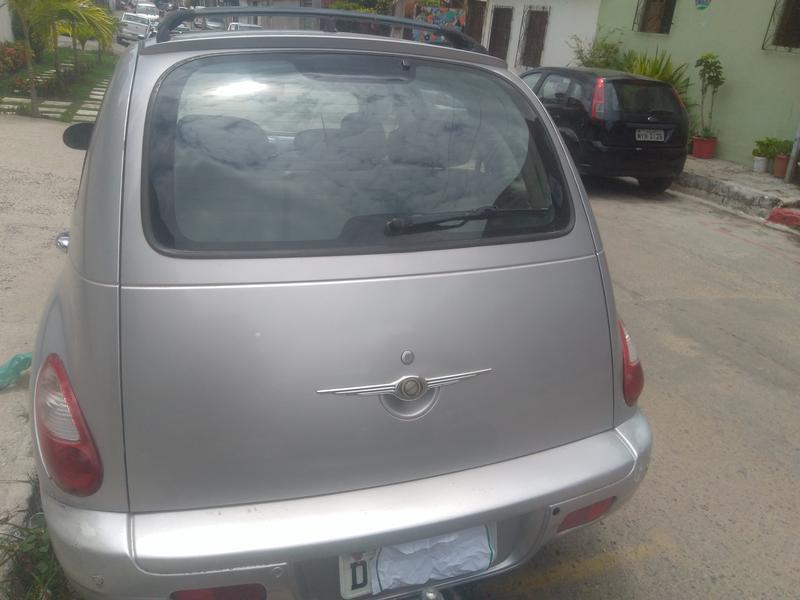 Chrysler PT Cruiser • 2007 • 100 km 1