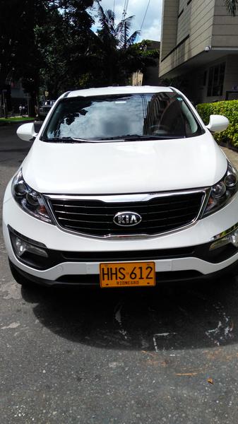 Kia Sportage • 2015 • 93,000 km 4
