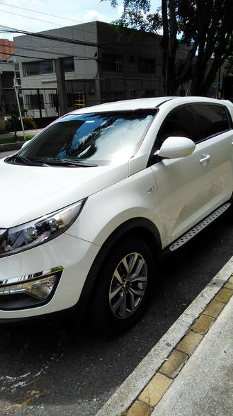 Kia Sportage • 2015 • 93,000 km 7