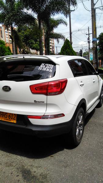 Kia Sportage • 2015 • 93,000 km 3