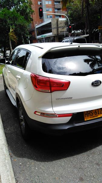 Kia Sportage • 2015 • 93,000 km 6