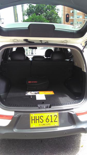 Kia Sportage • 2015 • 93,000 km 2