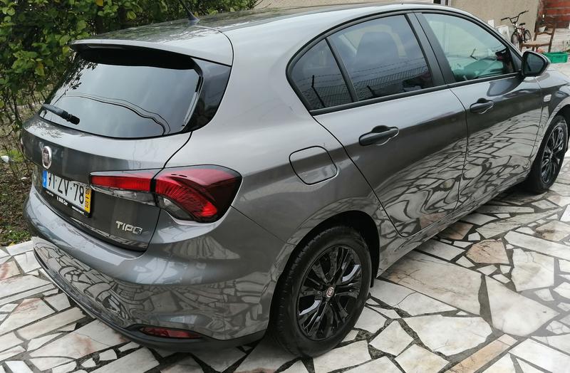 Fiat Tipo • 2020 • 17,800 km 4
