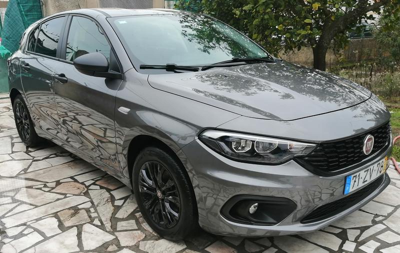 Fiat Tipo • 2020 • 17,800 km 6