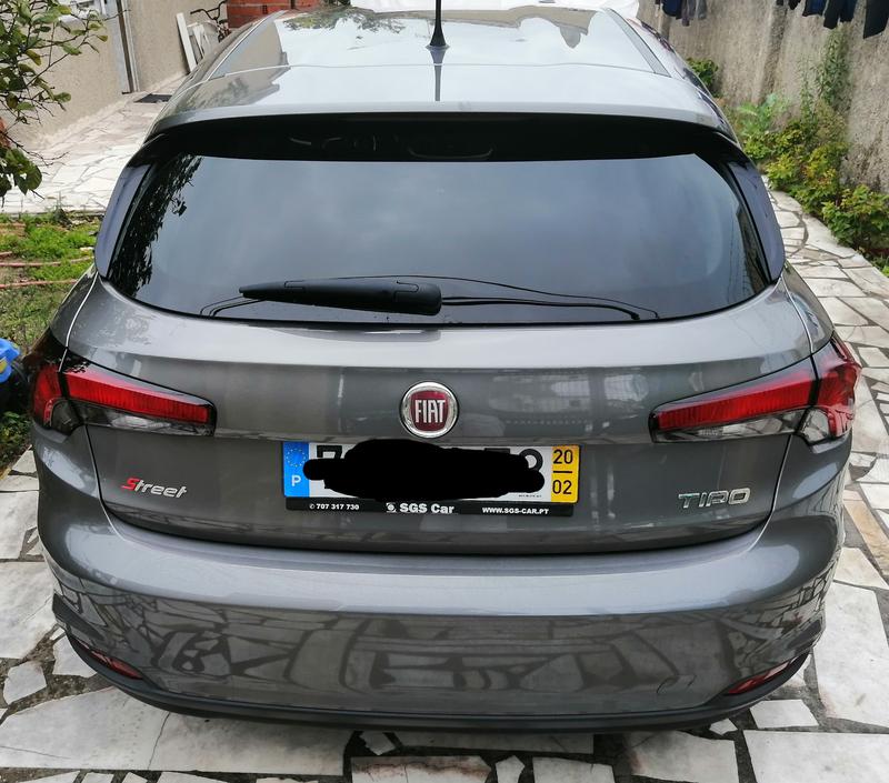 Fiat Tipo • 2020 • 17,800 km 5