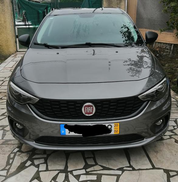 Fiat Tipo • 2020 • 17,800 km 1