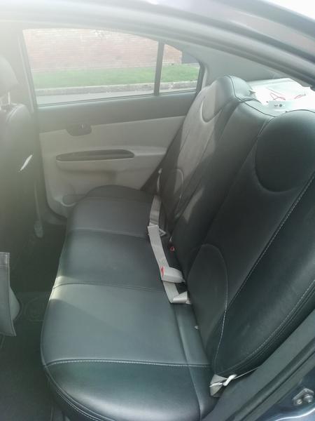 Hyundai Accent • 2009 • 110,000 km 5