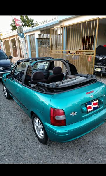 Nissan  • 2001 • 160,000 km 1