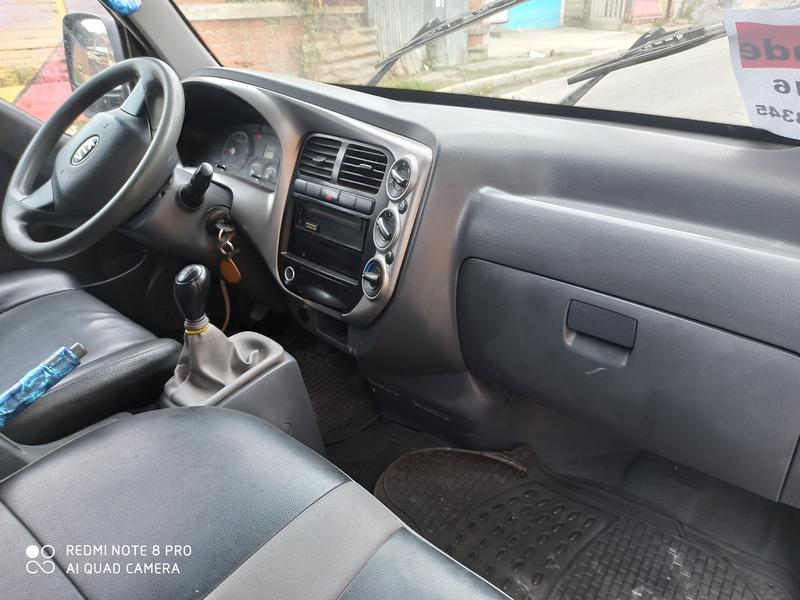 Kia K 2500 • 2016 • 221,000 km 1