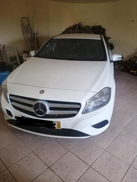 Mercedes-Benz A • 2013 • 145,000 km 5