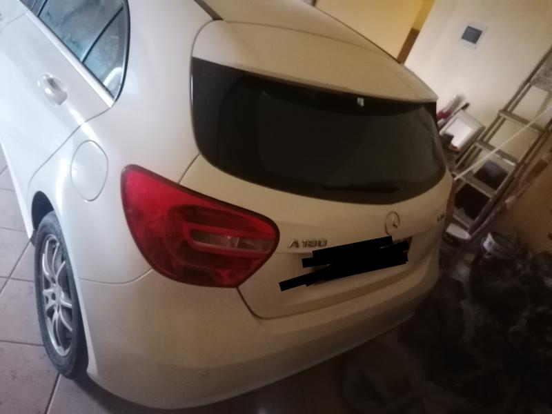 Mercedes-Benz A • 2013 • 145,000 km 7