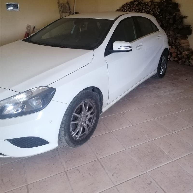 Mercedes-Benz A • 2013 • 145,000 km 3
