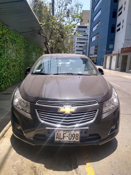 Chevrolet Cruze HB • 2013 • 14,500 km 10