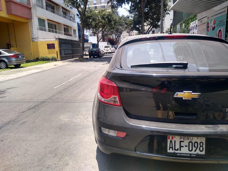 Chevrolet Cruze HB • 2013 • 14,500 km 12