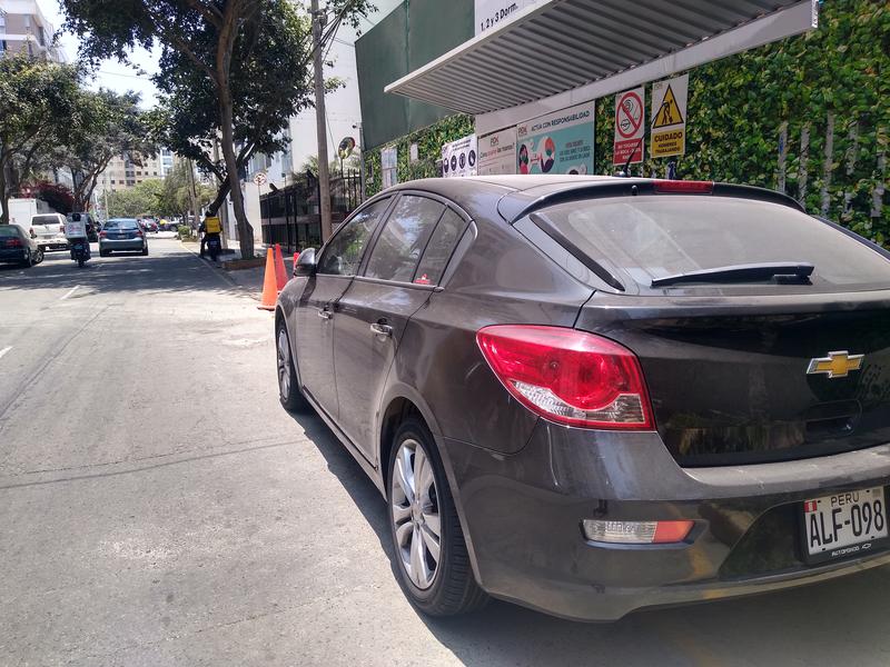 Chevrolet Cruze HB • 2013 • 14,500 km 8