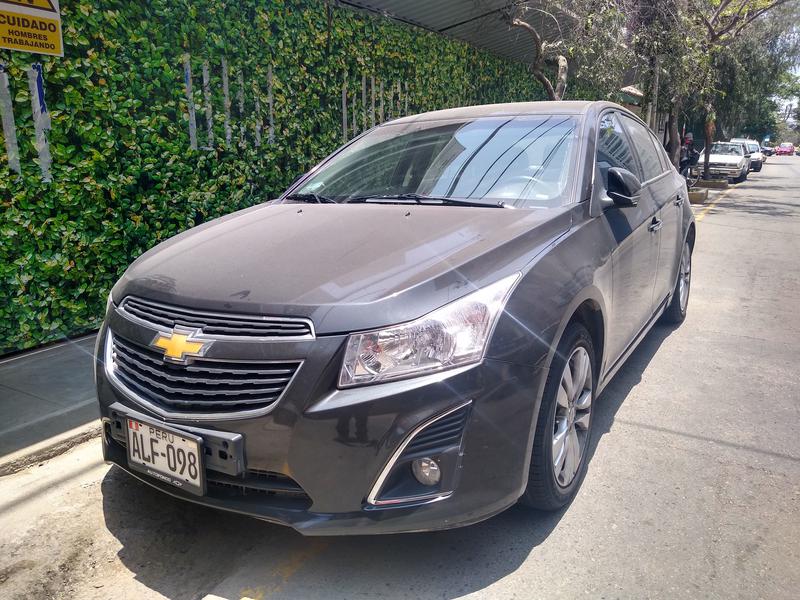 Chevrolet Cruze HB • 2013 • 14,500 km 5