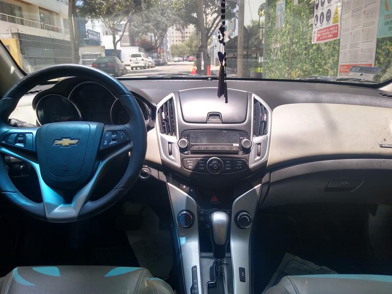 Chevrolet Cruze HB • 2013 • 14,500 km 1
