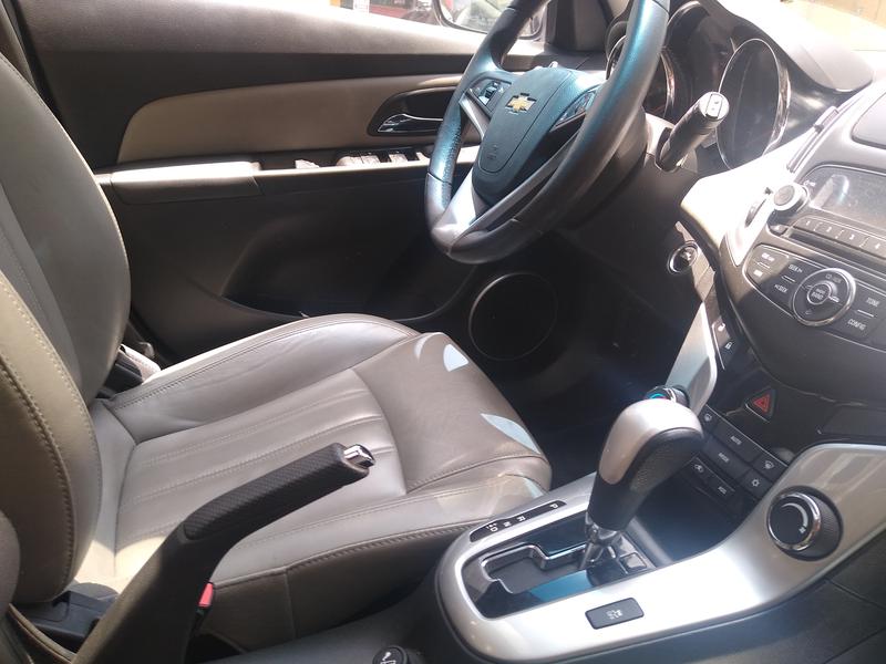 Chevrolet Cruze HB • 2013 • 14,500 km 3