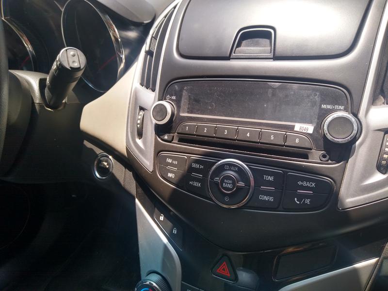 Chevrolet Cruze HB • 2013 • 14,500 km 7