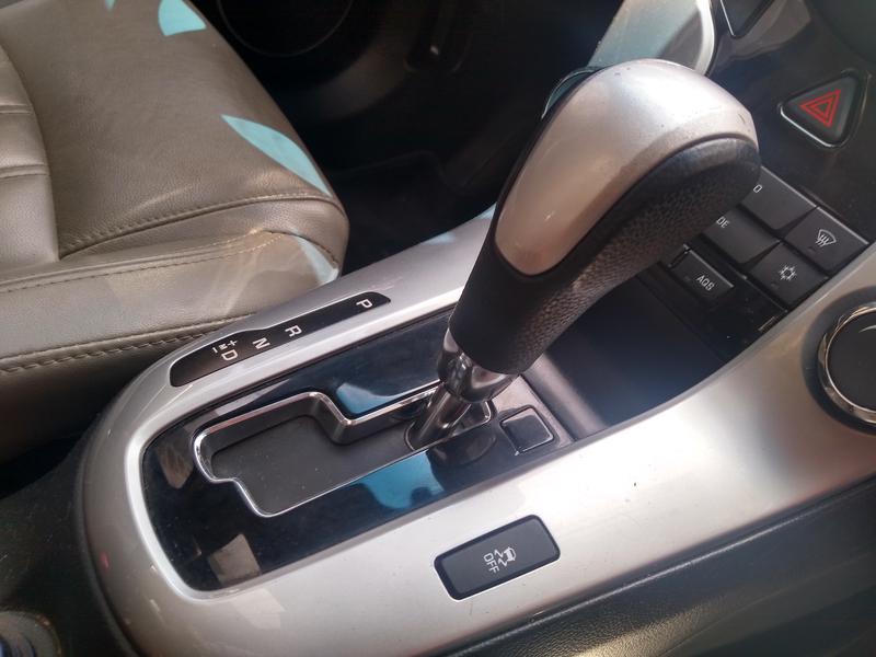 Chevrolet Cruze HB • 2013 • 14,500 km 11