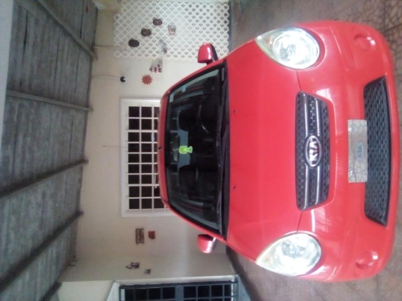 Kia Picanto • 2009 • 67,000 km 1