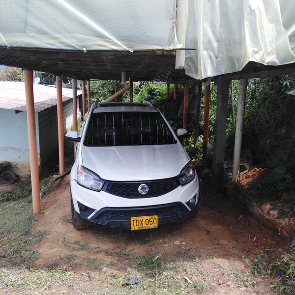 Ssangyong Korando • 2015 • 148,000 km 2