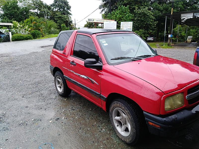 Chevrolet  • 1999 • 200,000 km 1