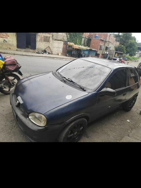 Chevrolet Corsa • 2006 • 120 km 5