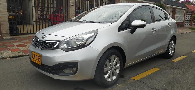 Kia Rio • 2015 • 54,000 km 2