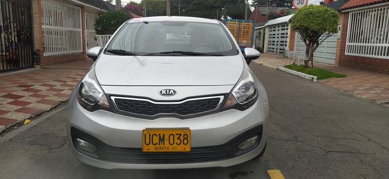 Kia Rio • 2015 • 54,000 km 7
