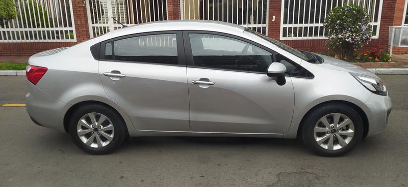 Kia Rio • 2015 • 54,000 km 5