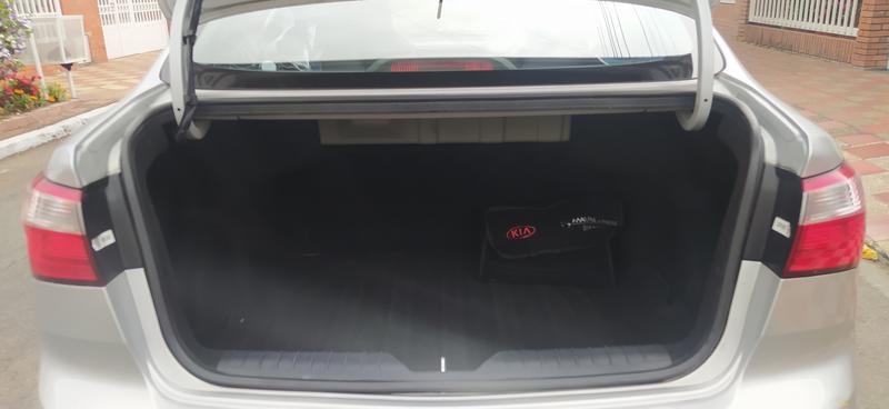 Kia Rio • 2015 • 54,000 km 1