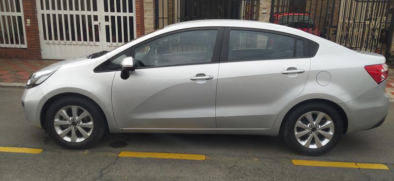 Kia Rio • 2015 • 54,000 km 9
