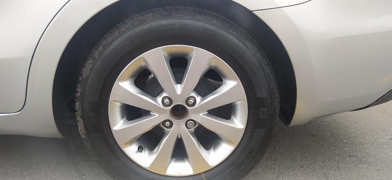 Kia Rio • 2015 • 54,000 km 4