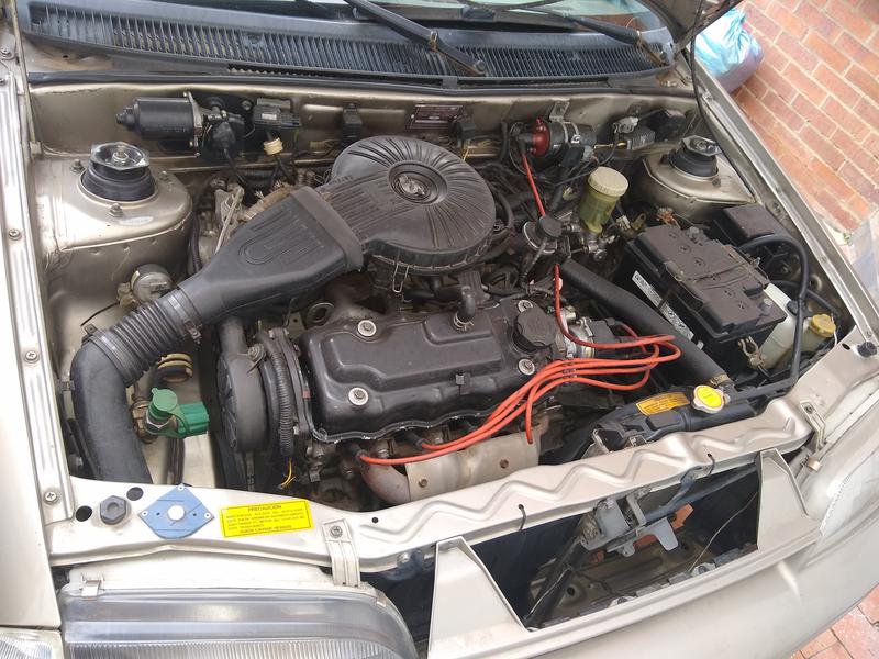 Chevrolet 1500 • 2002 • 165,000 km 4