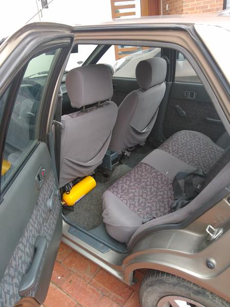 Chevrolet 1500 • 2002 • 165,000 km 1